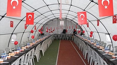 Malatya'da ücretsiz Ramazan sofraları açılıyor: Adresler belli oldu