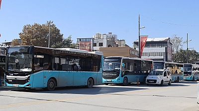 Malatya'da ulaşım ücretsiz!
