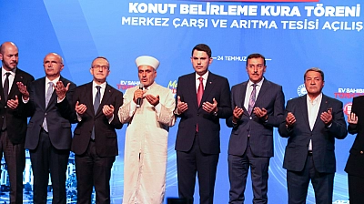 Malatya'da uygun fiyatlı ev hayali suya düştü! Gençler ve emekliler 4 milyon liralık borç altına girdi!