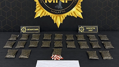 Malatya'da polisten kaçamadılar! Narkotik ekiplerinden sokak satıcılarına darbe: 11 tutuklama