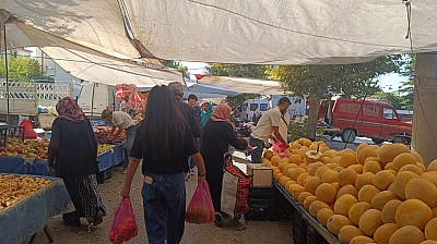 Malatya'da yaz bereketi tezgahlara yansıdı, cepler rahatladı: İşte güncel fiyatlar
