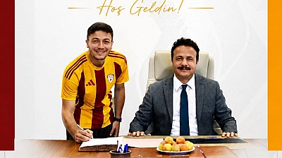 Malatya'da yeni sezonun ilk bombası: Fadıl Kocaoğlu Yeşilyurtspor'da