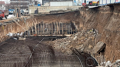 Malatya'da Yerinde Dönüşüm Kabusa Döndü: 'İkinci Çökme Olur mu?'