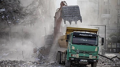 Malatya'da yıkımlar 273 gün sürecek