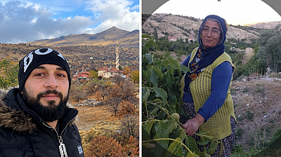 Malatya'da yürek yakan olay! 2 saat arayla anne ve oğul hayatını kaybetti