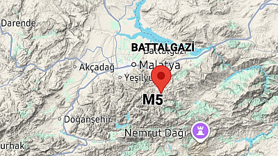 Malatya'daki 5.0'lık yeni bir sarsıntının habercisi mi? Prof. Dr. Osman Bektaş'tan hazır olun uyarısı!