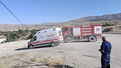 Malatya'daki yangının bilançosu ağırlaştı: 19 kişi hastanelik oldu
