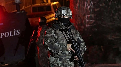 Malatya Emniyetinden Dev Operasyon: Cephanelik Ele Geçirildi…