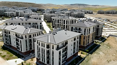 Malatya'da sosyal konut kura sonuçları belli oluyor: Canlı izle