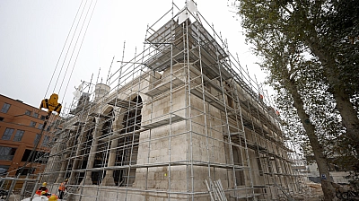 Malatya'nın Asırlık Mirası Ayağa Kalkıyor: Açılış Tarihi Belli Oldu