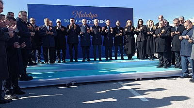 Malatya'nın batı hayali Narlı'ya takıldı! Hızlı trenle güneye  gideceğiz!