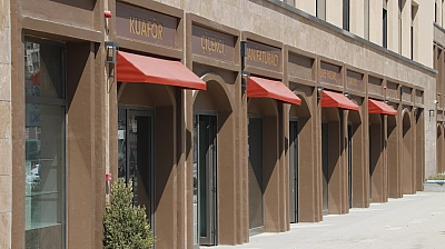 Malatya'nın çarşı hayali yine bahara kaldı!