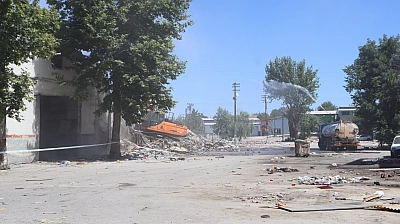 Malatya Sanayi Esnafı ortada kaldı