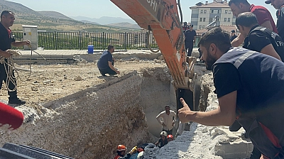 İkizce TOKİ şantiyesinde göçük: 2 işçi hayatını kaybetti