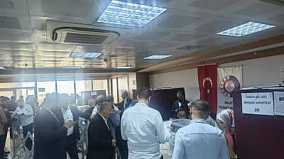 Malatya TSO yeni başkanını seçiyor