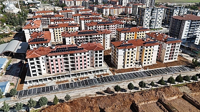 Malatya Valiliği duyurdu: İmzalamayan TOKİ'den ev alamayacak!