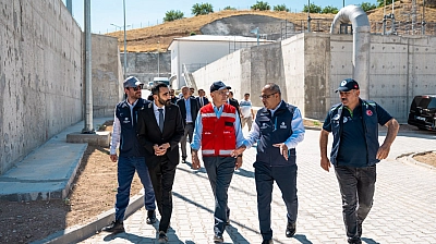 Malatya'ya 2,2 milyar liralık yatırım: Bölgenin en modern ve en gelişmişi…