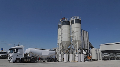 Malatya'ya Kalker Ocağı ve Beton Tesisi Kurulacak! 10 Günlük Süreç Başladı
