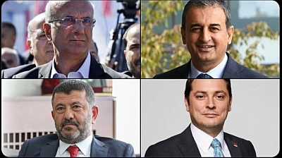 Malatyalı vekil YENİ Parti'nin grup yönetiminde yer aldı!