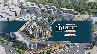 Merkez 63 Projesi: Zaviye Mahallesi 160 konutun kura sonuçları…