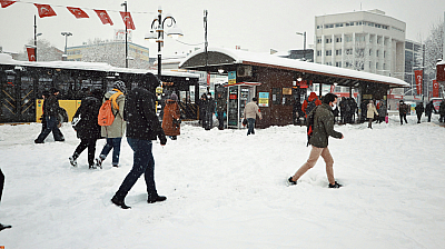 Meteoroloji saat verdi: Malatya kara teslim olacak!