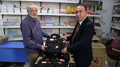 Malatya'da yüzlerce öğrencinin yüzü güldü!
