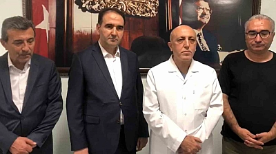 Malatyalı vekil yoğun bakımda gözlem altına alındı