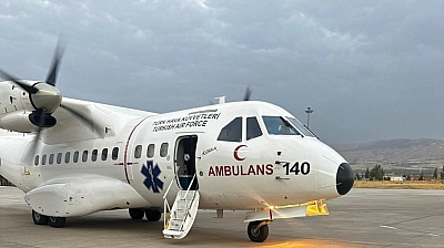 Milli Savunma Bakanlığı harekete geçti: Samsun'dan Malatya'ya Kritik Uçuş