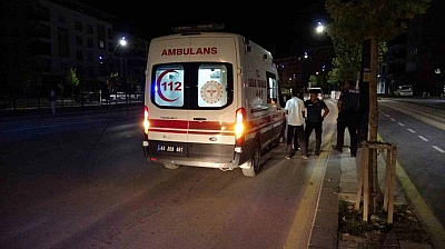 Malatya'da 25 yaşındaki Yunus, 1 aylık yaşam mücadelesini kaybetti
