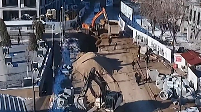 Özel'in Uykularını Kaçıran Moloza Malatya'da 'Er'ken Müdahale: 3 Ayda 25 Bin Kamyon!