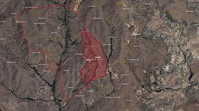 Resmi Gazete'de yayımlandı! Malatya'da bir alan daha mutlak korumaya alındı