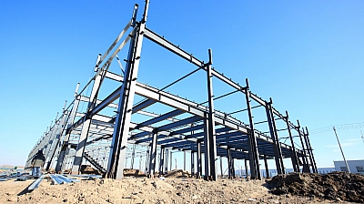 Resmi Gazete'de yayımlandı: Malatya'da 102 çelik ev yapılacak|300 günde teslim edilecek!