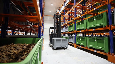 Sakla samanı, gelir zamanı atasözü Malatya'da doğrulandı: Depolar pazarı kurtardı…