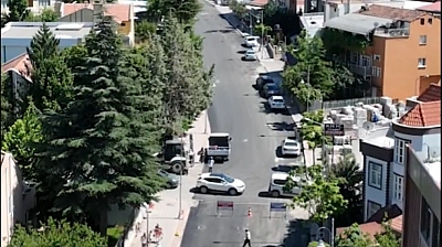 Sami Er duyurdu: Malatya trafiğini rahatlatacak 1,5 km'lik yol tamamlandı!