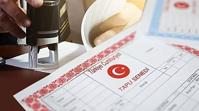 Tarım Bakanlığı duyurdu: Kriz çözüldü| Tapular iade edilecek
