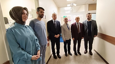 TÖTM'den bir yatırım daha: El cerrahi merkezi kuruluyor