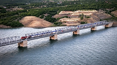 Türkiye'nin en uzunu Malatya ve Elazığ arasında: 40 yıldır bir vidası bile gevşemedi!