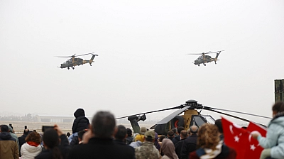 Türkiye'nin göz bebeği Malatya'da görücüye çıktı