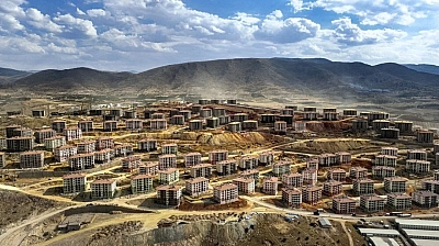 TVF'den Malatya'ya Dev Yatırım: 35 Dönüm Arazi Tahsis Edildi