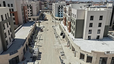 Vali Yavuz duyurdu: Saray Mahallesi ve Fuzuli'de teslimatlar başlıyor
