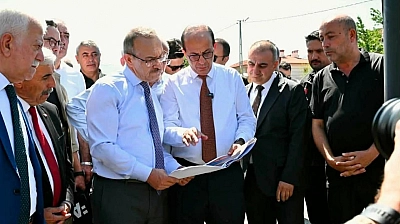 Malatya'nın yeni vizyonu, Beylerderesi projesinde neler var?