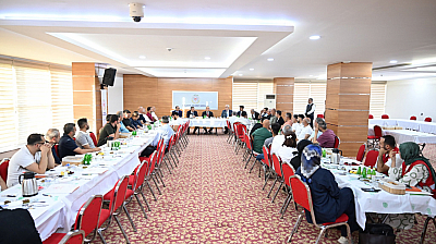 Malatya'nın 2027 hedefi belli oldu: Üretim, ihracat, turizm