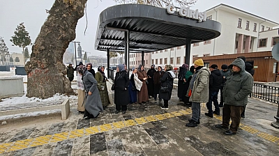 Vatandaşa 1 ay mühlet: Malatya'da konteynerler boşaltılıyor…