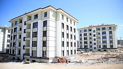 Yeni Yuvalar Sahiplerini Buluyor: Malatya'da Kura Çekimi Heyecanı!