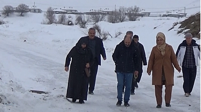 Yer yok denildi, konut yapılmadı: 15 aile mağdur