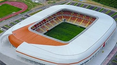 Yeşilyurtspor artık ev sahibi!
