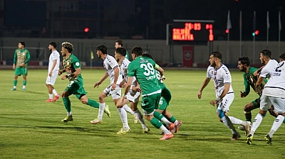Yeşilyurtspor, Silifkespor'u ağırlıyor!