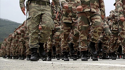 Zorunlu askerlik sisteminde değişiklik! Şehir seçme hakkı geliyor...