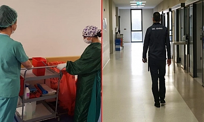 Bakanlık Müjdeyi verdi: Malatya'da sağlık kurumlarına personel alımı geliyor