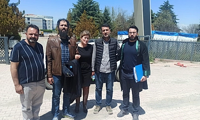 Hakimbey davası adalet sınavında: Önce hasarsız denildi, sonra ağır hasrlı çıktı! 6 Şubat depremlerinde yıkıldı...